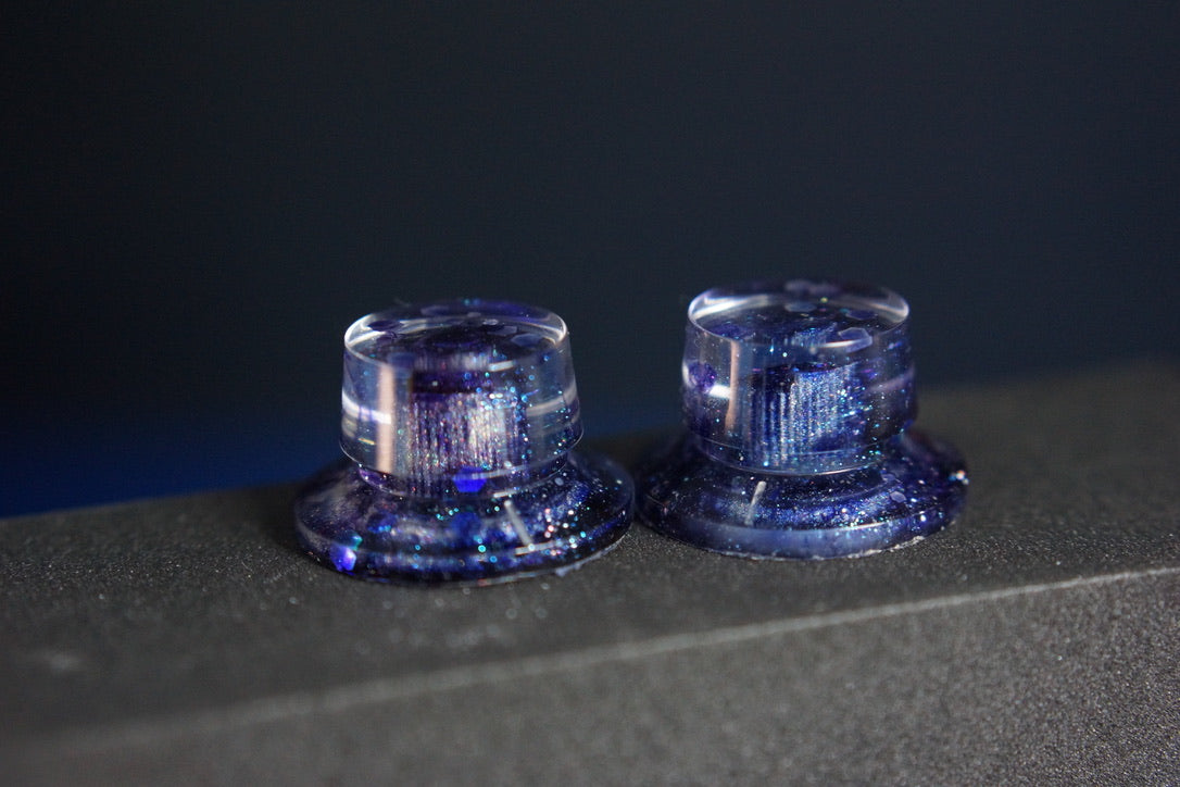 Push-On Knobs