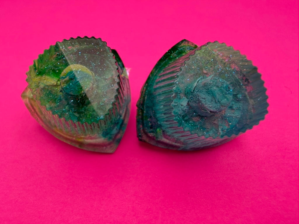 The Steve - Abyssal Aqua