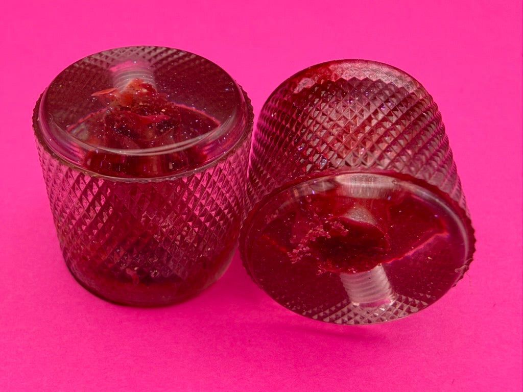 Rounded Knurled - Abyssal Sunrise