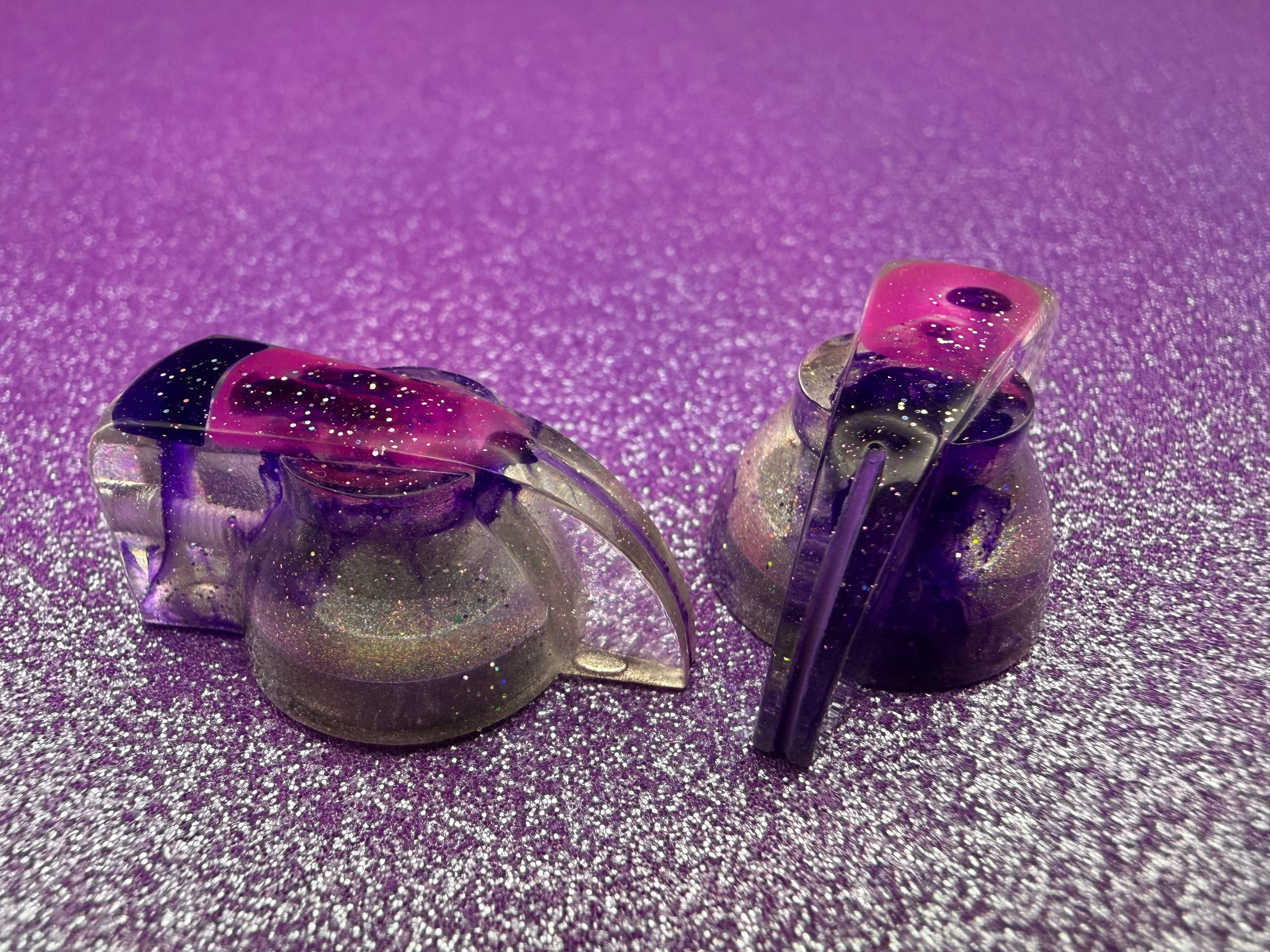 Chicken Head - Paint Guts