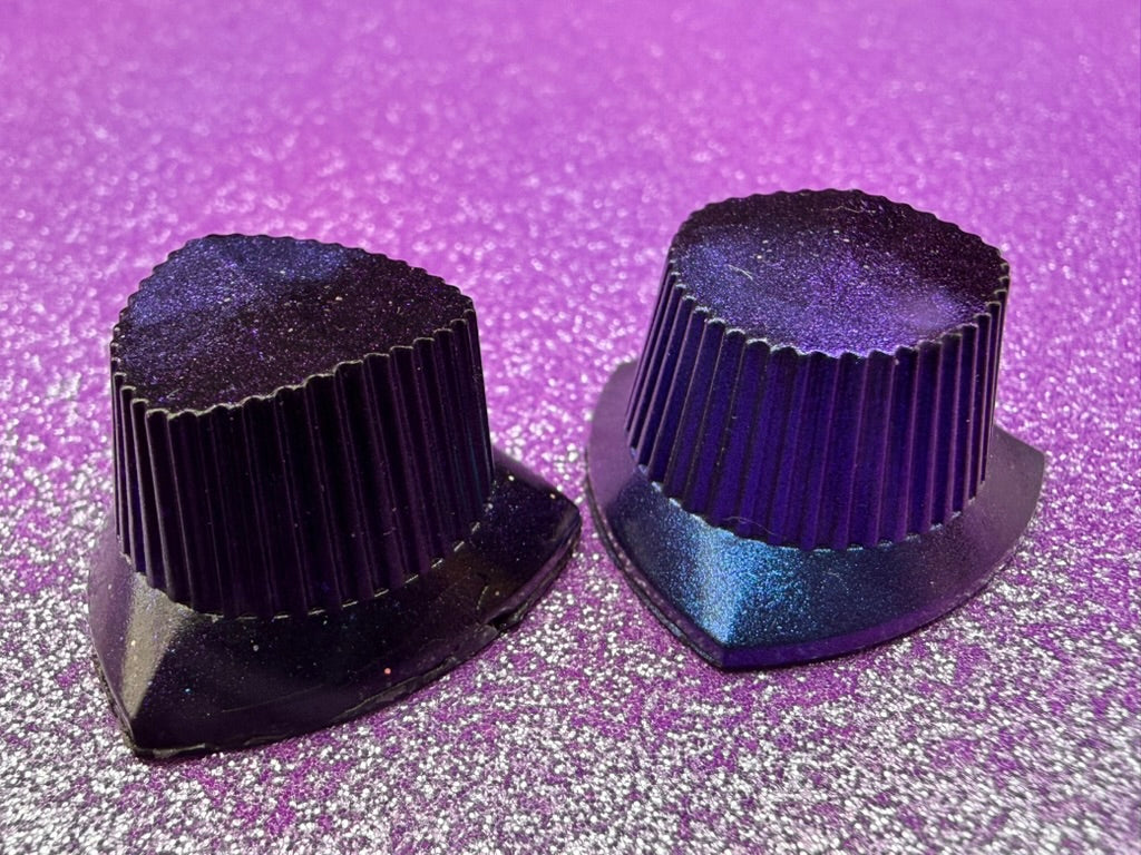 The Steve - Blurple Chameleon Ombre