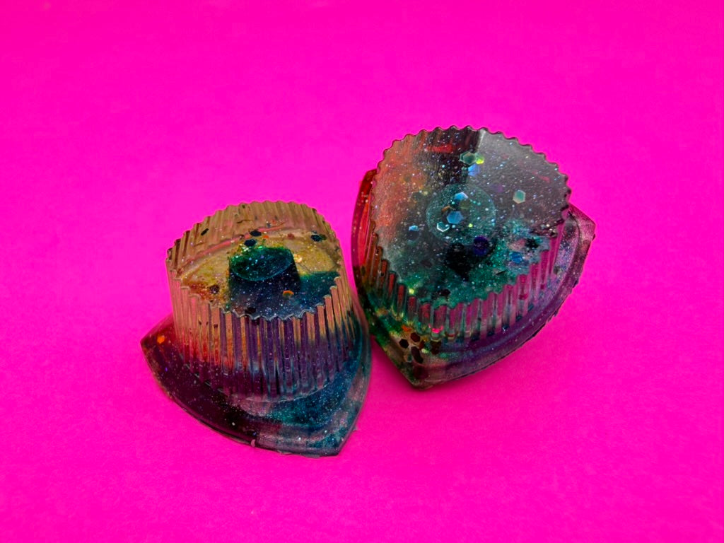 The Steve - Abyssal Rainbow