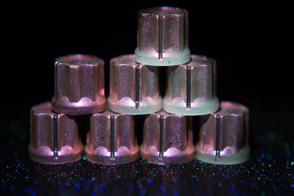 Small Fluted, D Shaft