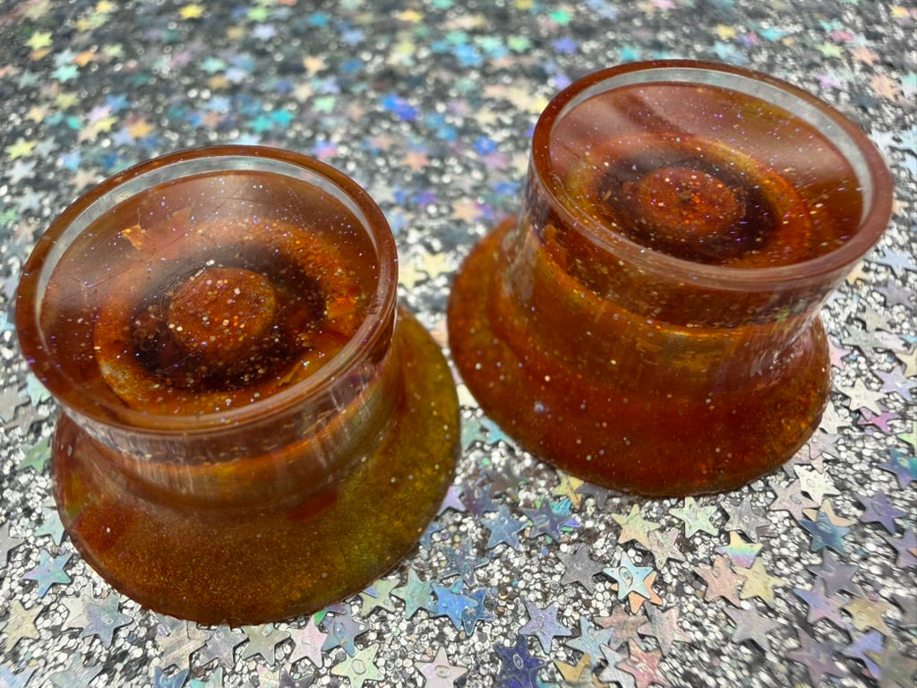 Top Hats - Abyssal Sunrise