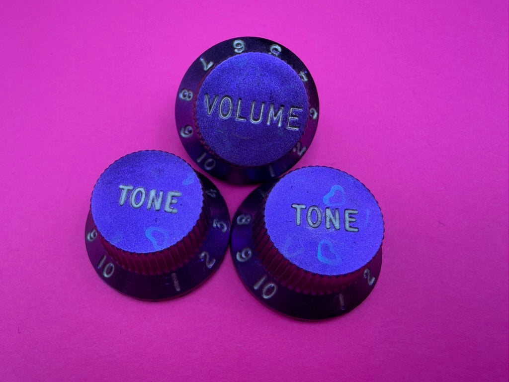 S-Style VTT - Purple Chrome & Hearts