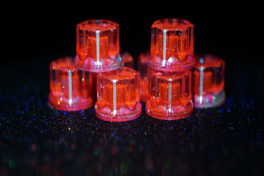 Small Fluted, D Shaft
