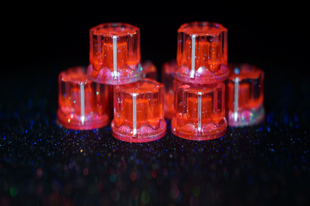 Small Fluted, D Shaft