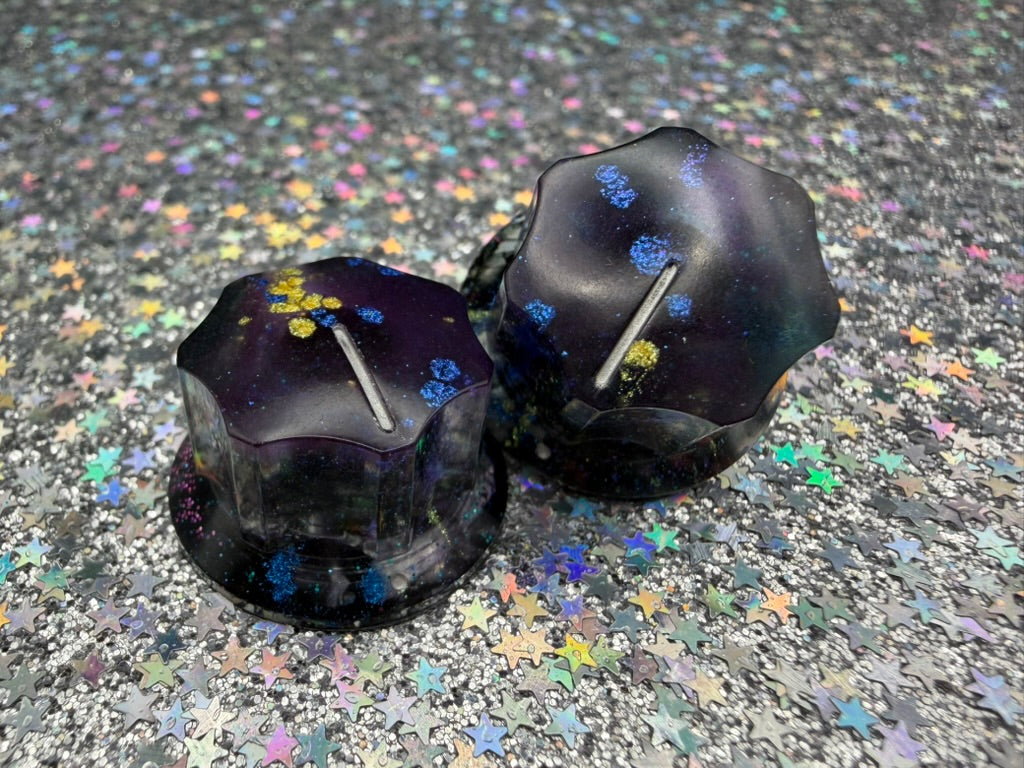 Vintage Fluted - Nebula