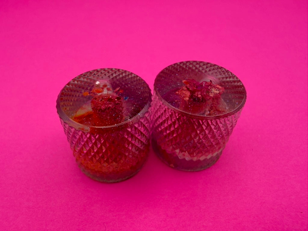 Flat Knurled - Abyssal Sunset