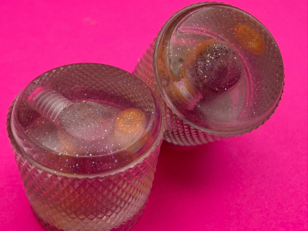 Rounded Knurled - Paint Guts