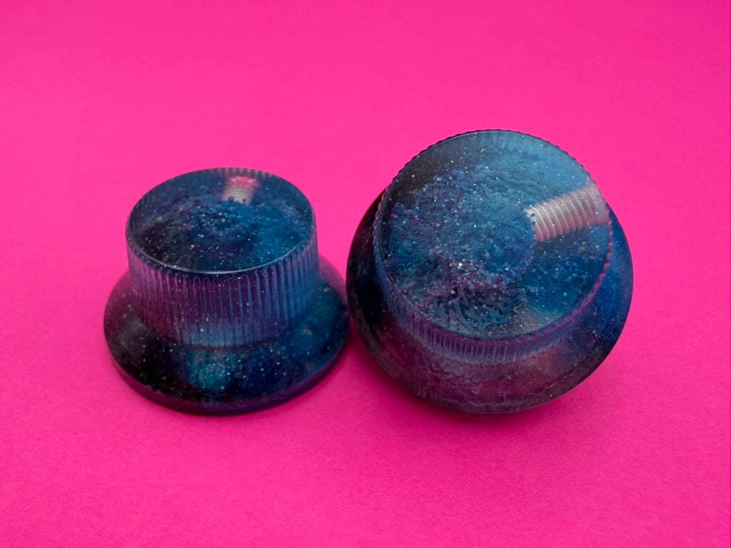 Flat Skirt - Abyssal Blue