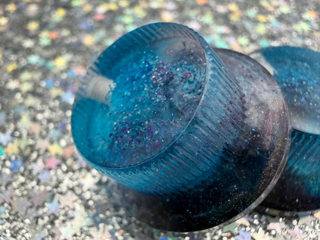 Flat Skirt - Abyssal Blue