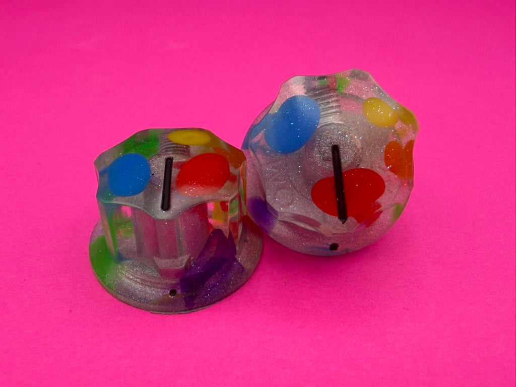 Vintage Fluted - Paint Guts