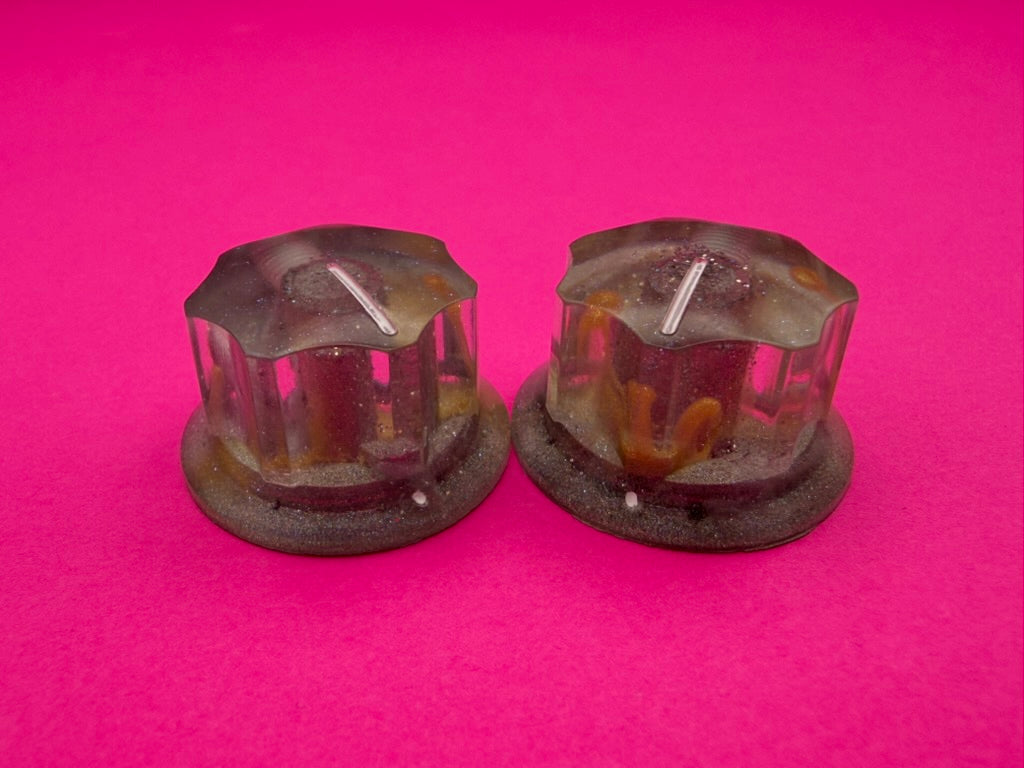 Vintage Fluted - Paint Guts