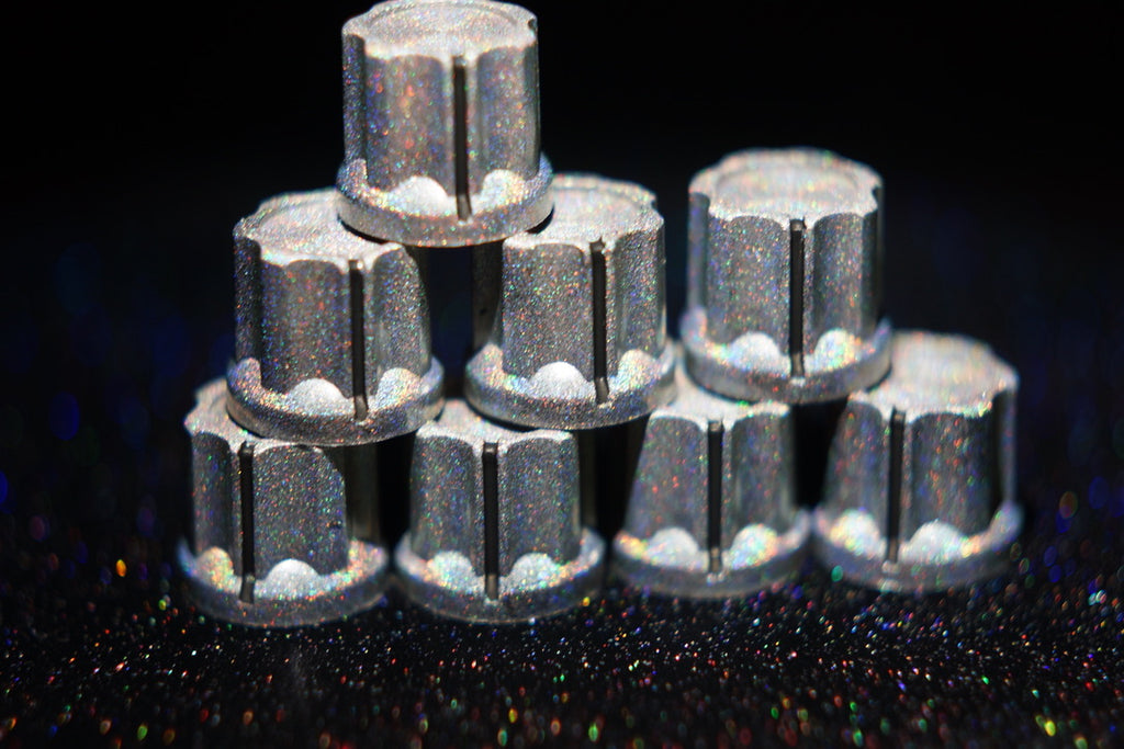 Small Fluted, D Shaft