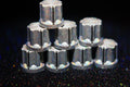 Small Fluted, D Shaft