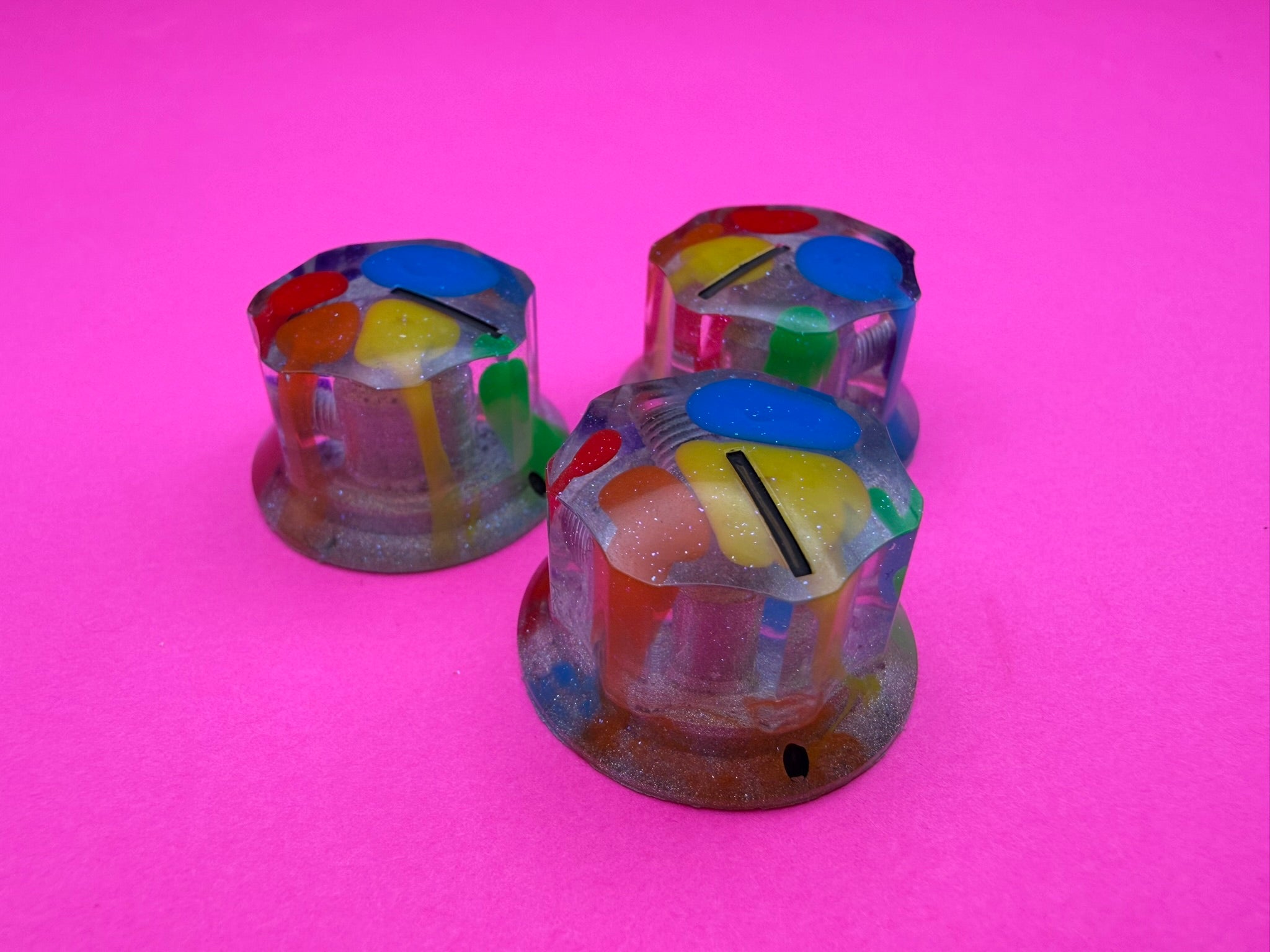 Modern Fluted - Paint Guts