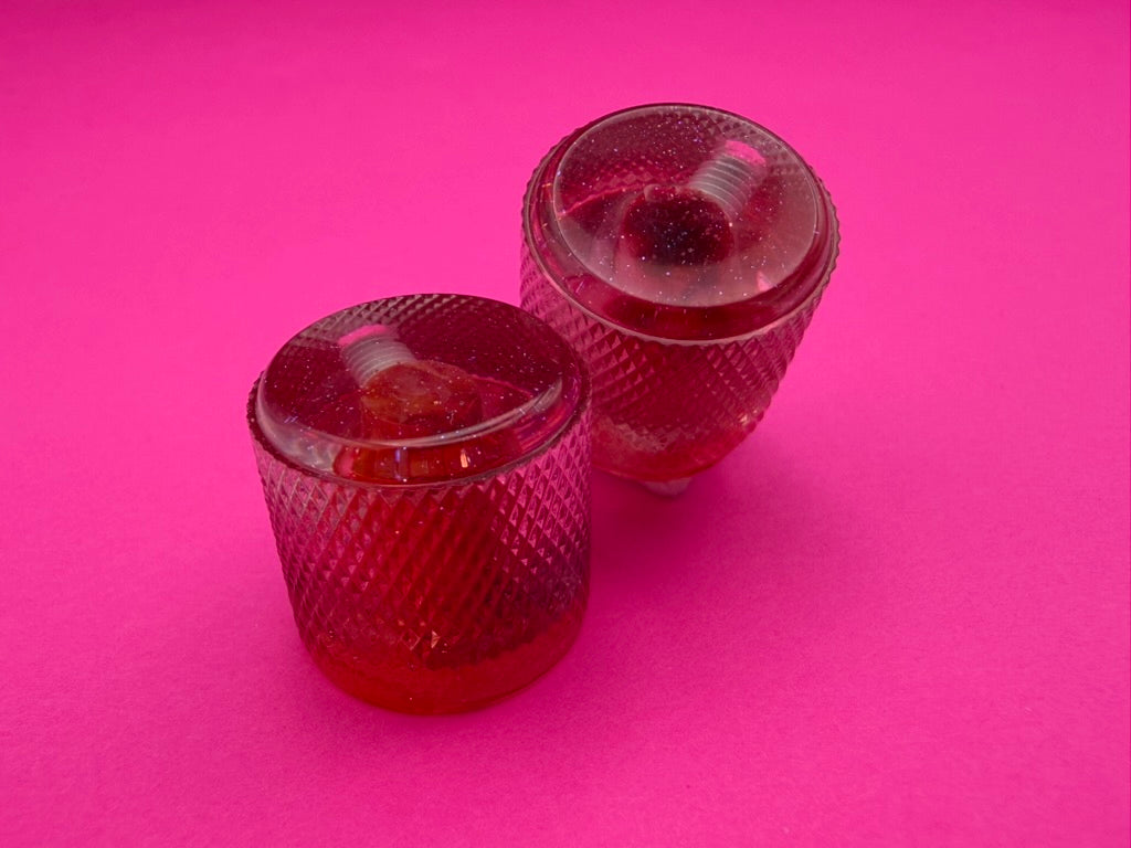 Rounded Knurled - Abyssal Sunset