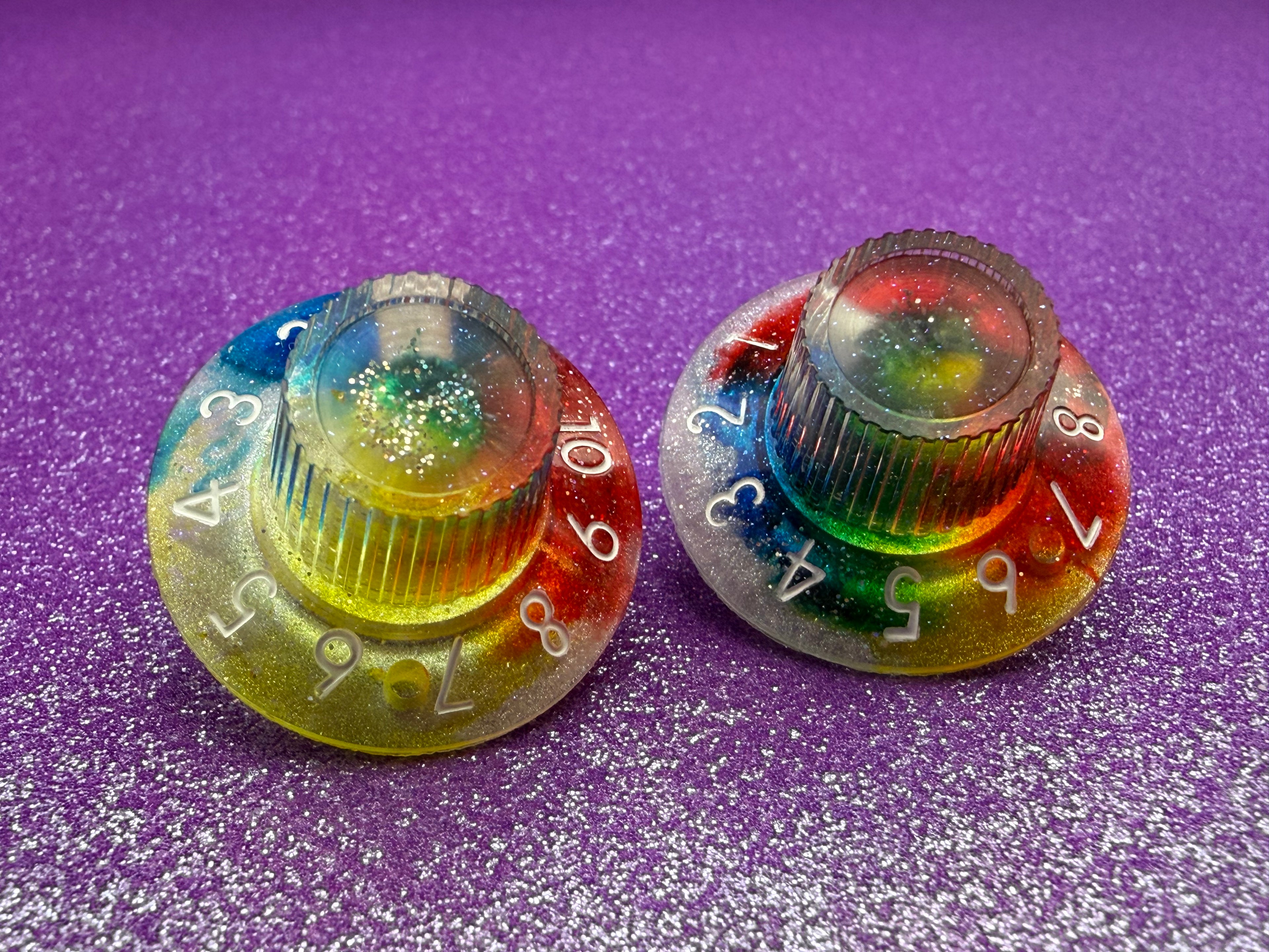 Witch Hat - Abyssal Rainbow