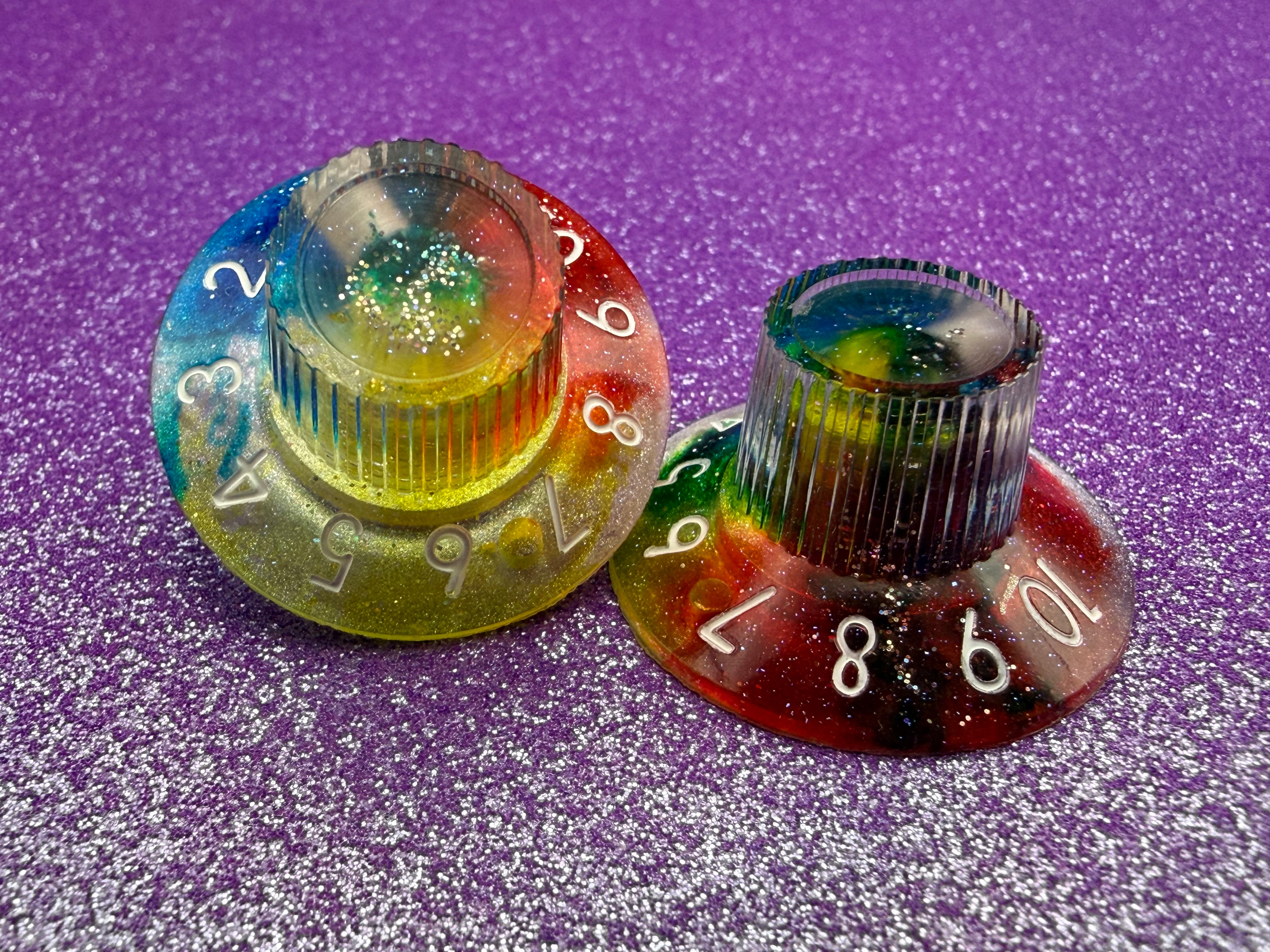 Witch Hat - Abyssal Rainbow