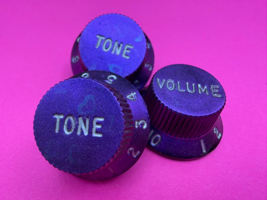 S-Style VTT - Purple Chrome & Hearts