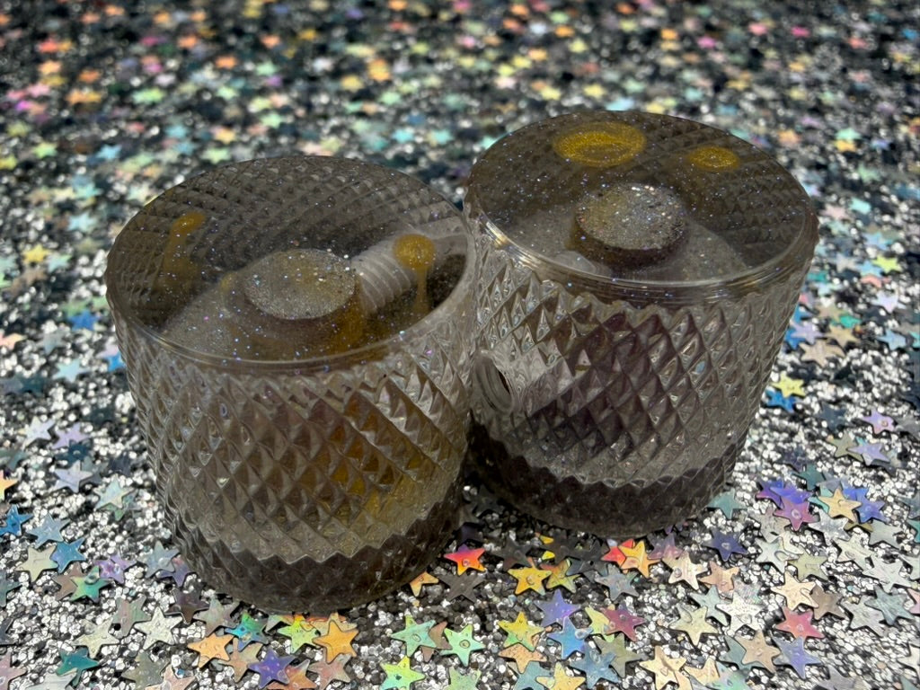 Flat Knurled - Paint Guts