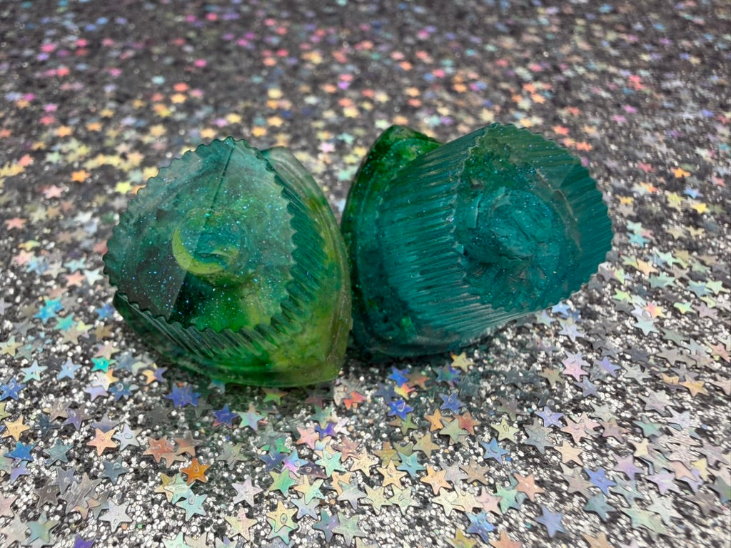 The Steve - Abyssal Aqua