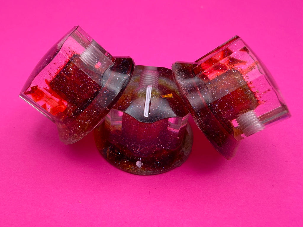 Modern Fluted - Abyssal Tea