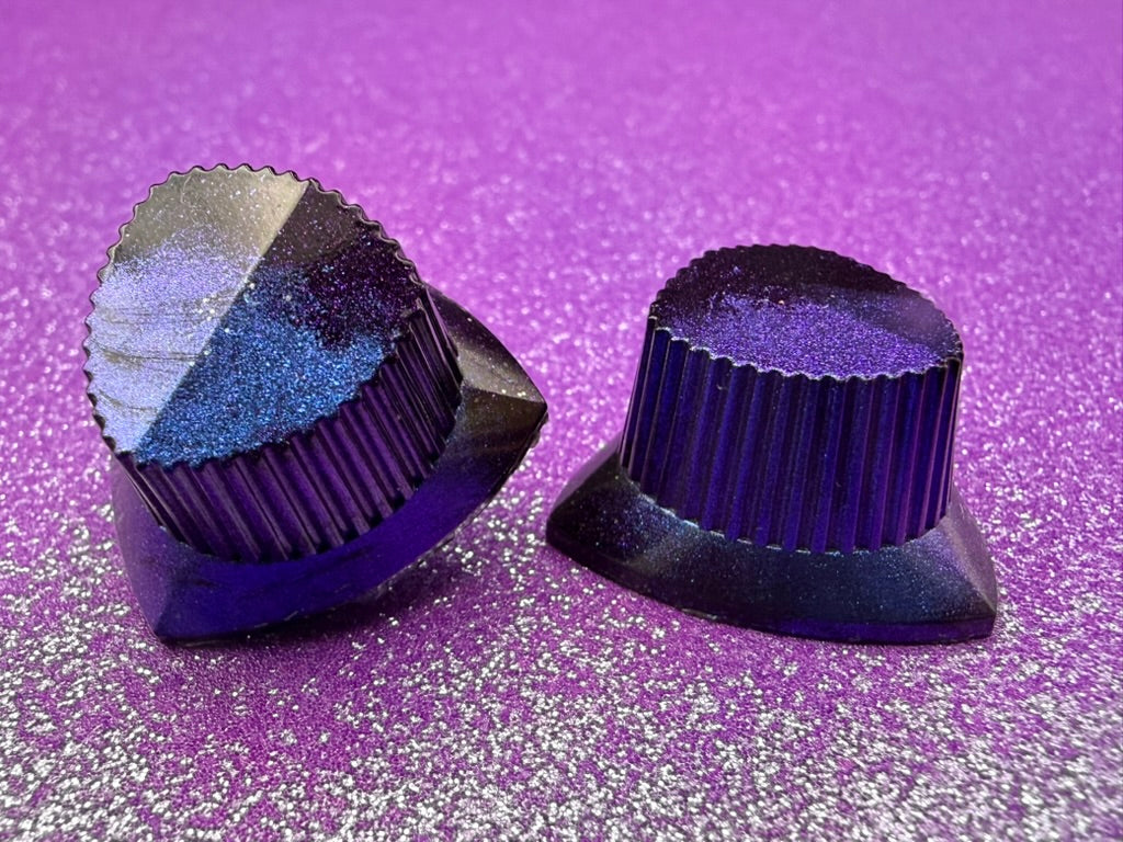 The Steve - Blurple Chameleon Ombre