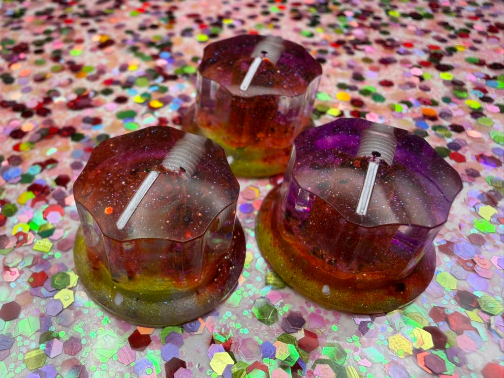 Modern Fluted - Abyssal Sunset