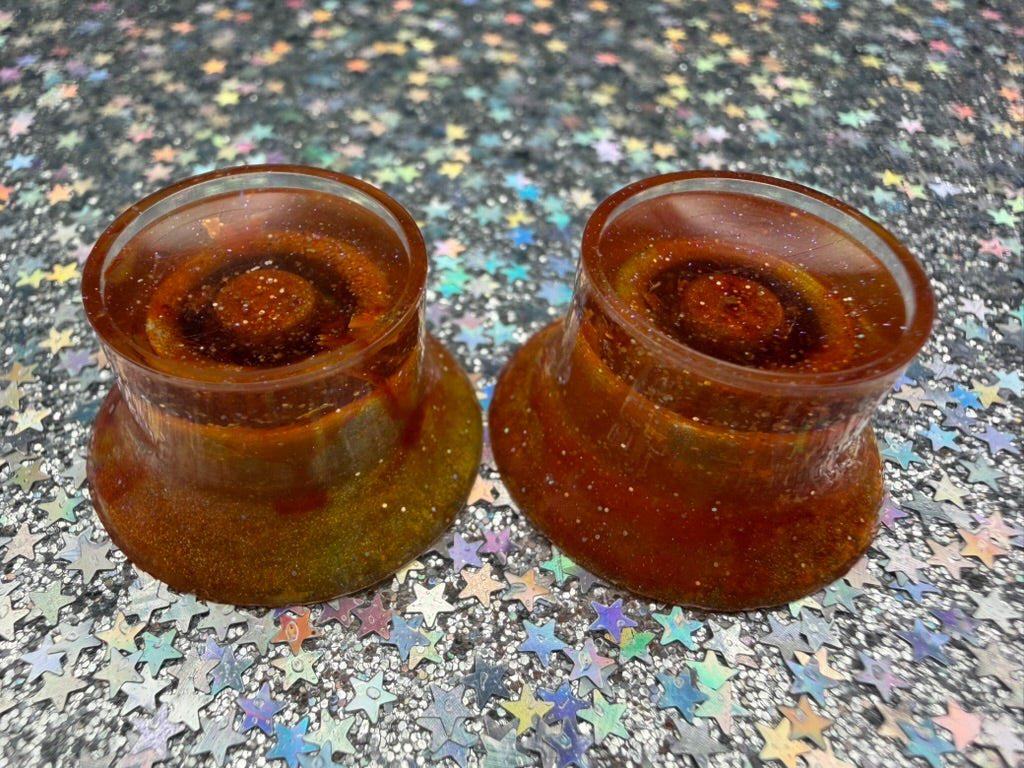 Top Hats - Abyssal Sunrise