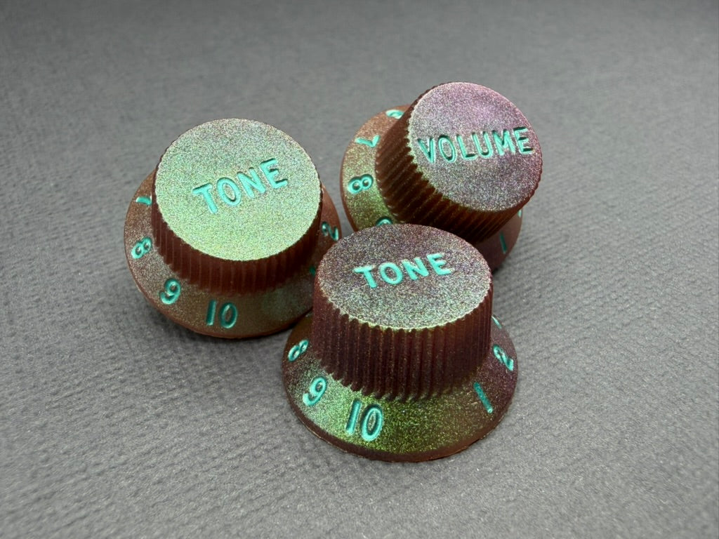 S-Style VTT - Thermochromatic Chameleon