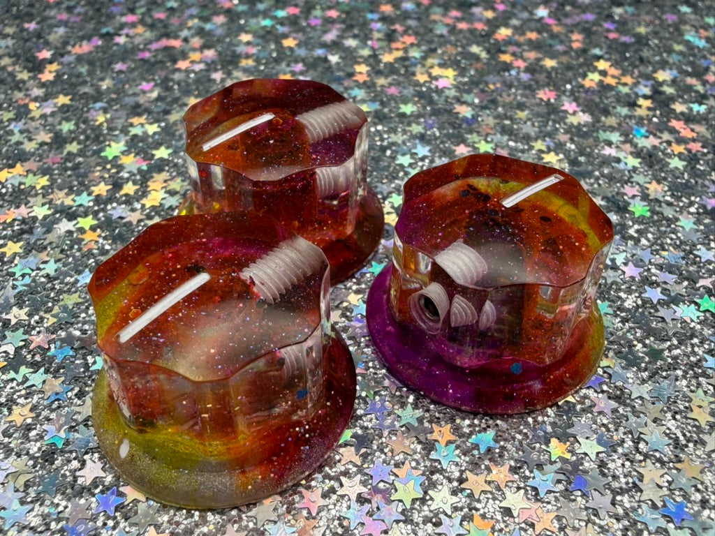 Modern Fluted - Abyssal Sunset