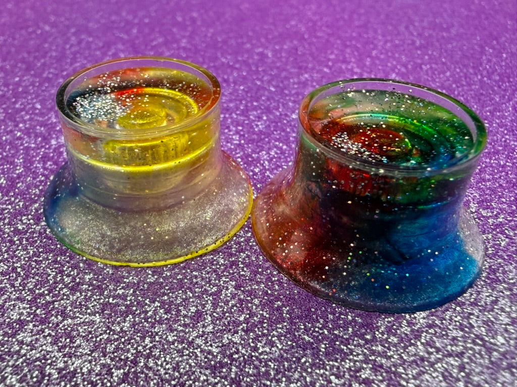 Top Hats - Abyssal Rainbow