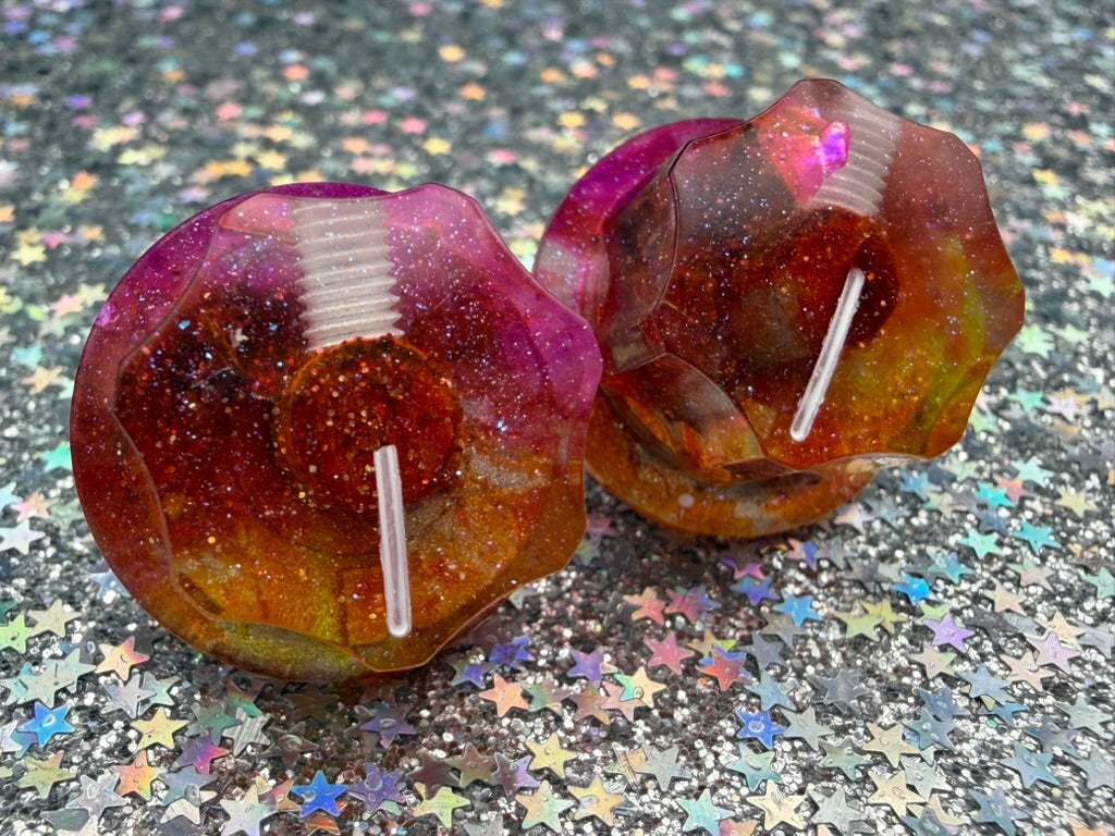 Vintage Fluted - Abyssal Sunset