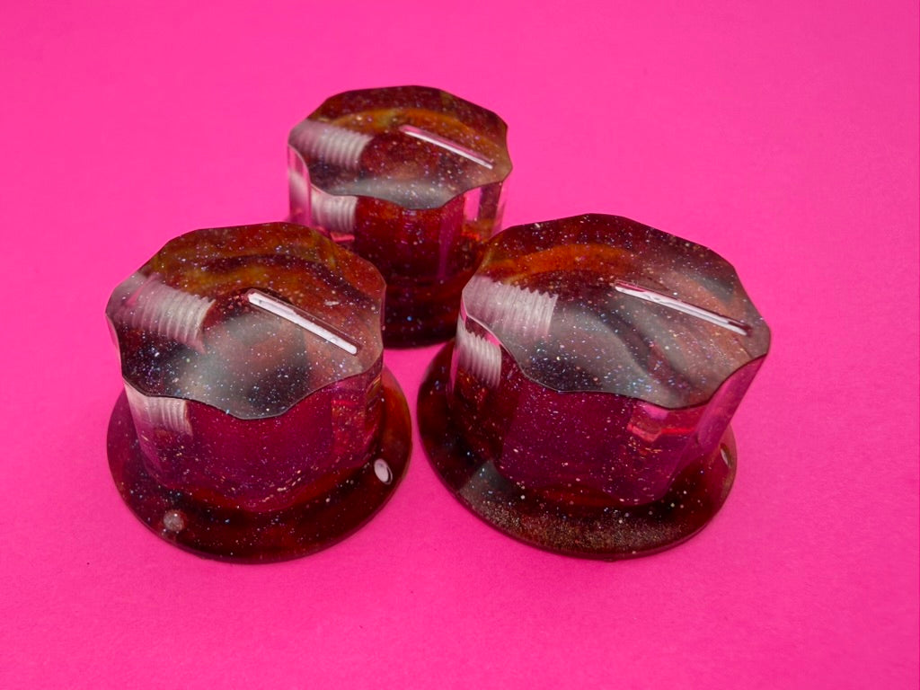 Modern Fluted - Abyssal Tea