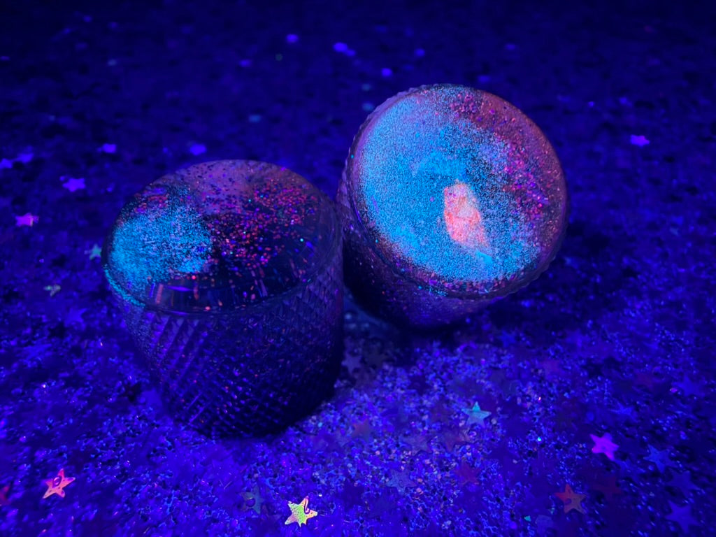 Rounded Knurled - Nebula