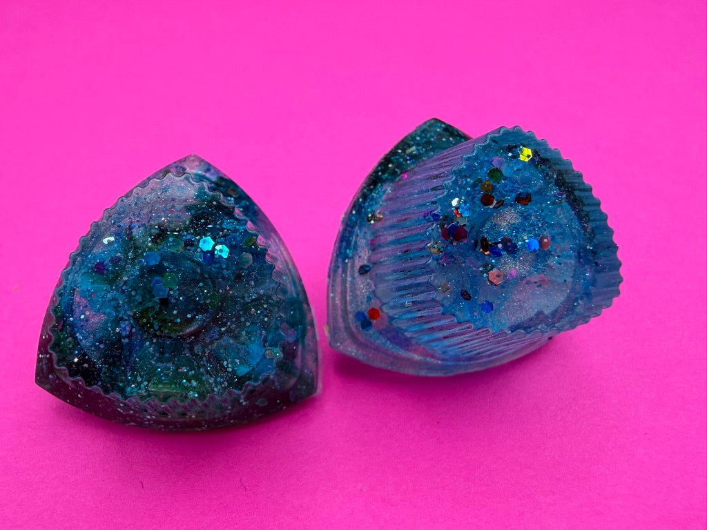 The Steve - Abyssal Aqua