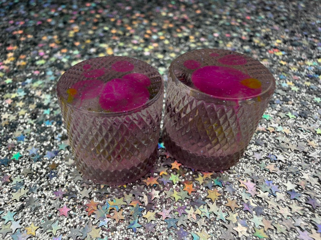 Flat Knurled - Paint Guts