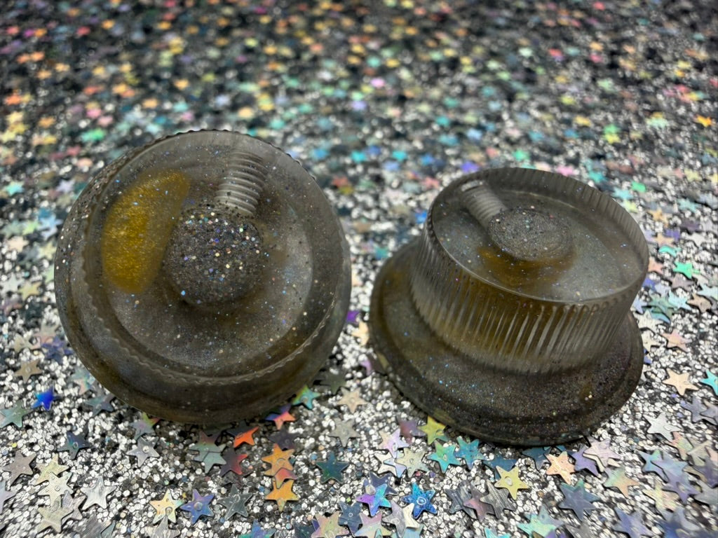 Flat Skirt - Paint Guts