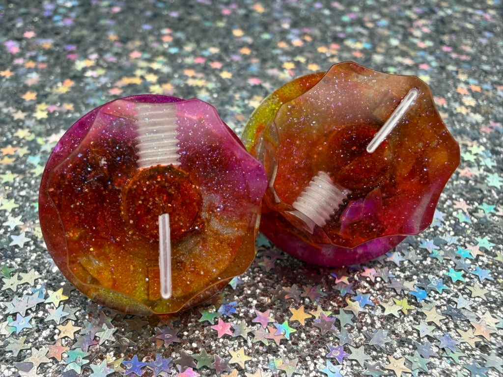 Vintage Fluted - Abyssal Sunset