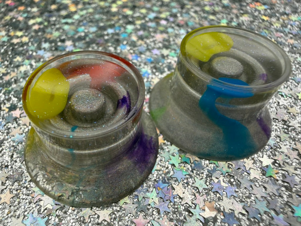 Top Hats - Paint Guts