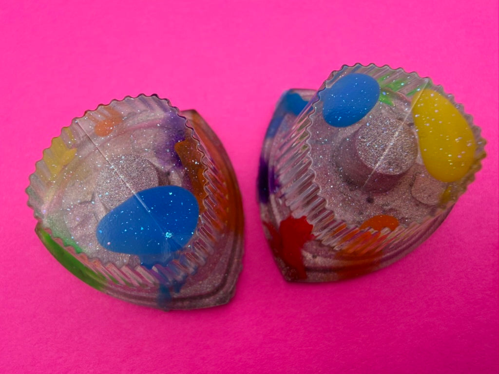 The Steve - Paint Guts