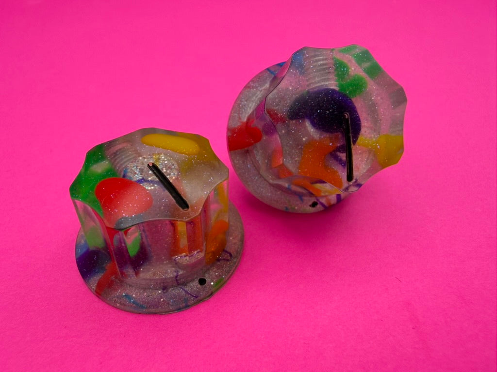 Vintage Fluted - Paint Guts