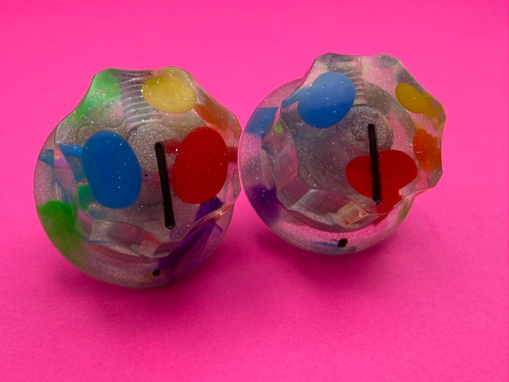 Vintage Fluted - Paint Guts