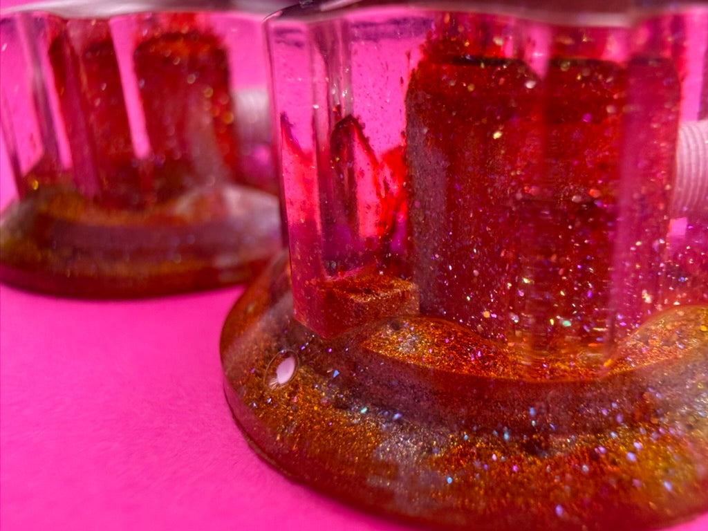 Vintage Fluted - Abyssal Sunset