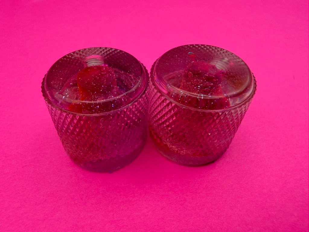 Rounded Knurled - Abyssal Sunset