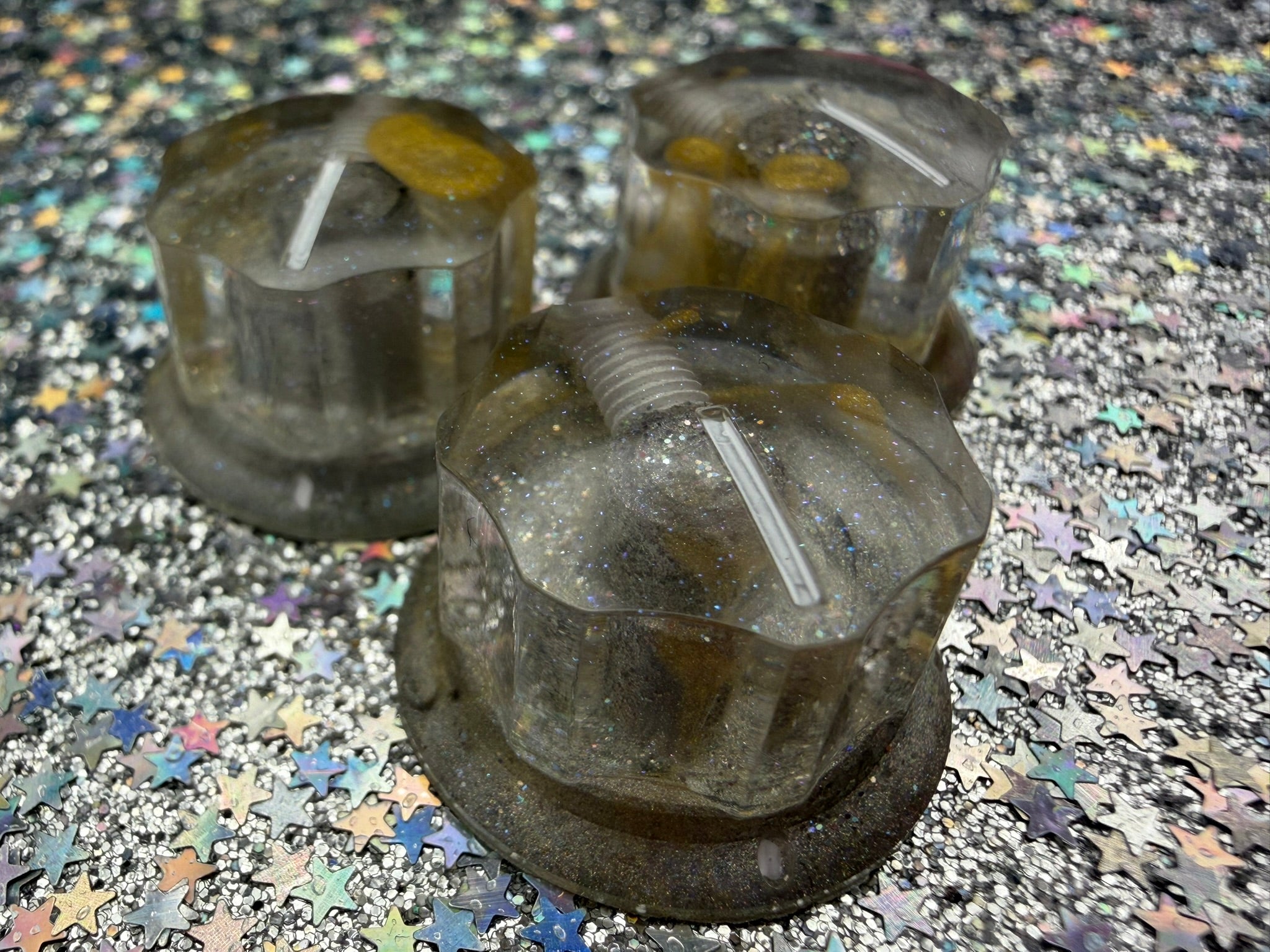 Modern Fluted - Paint Guts