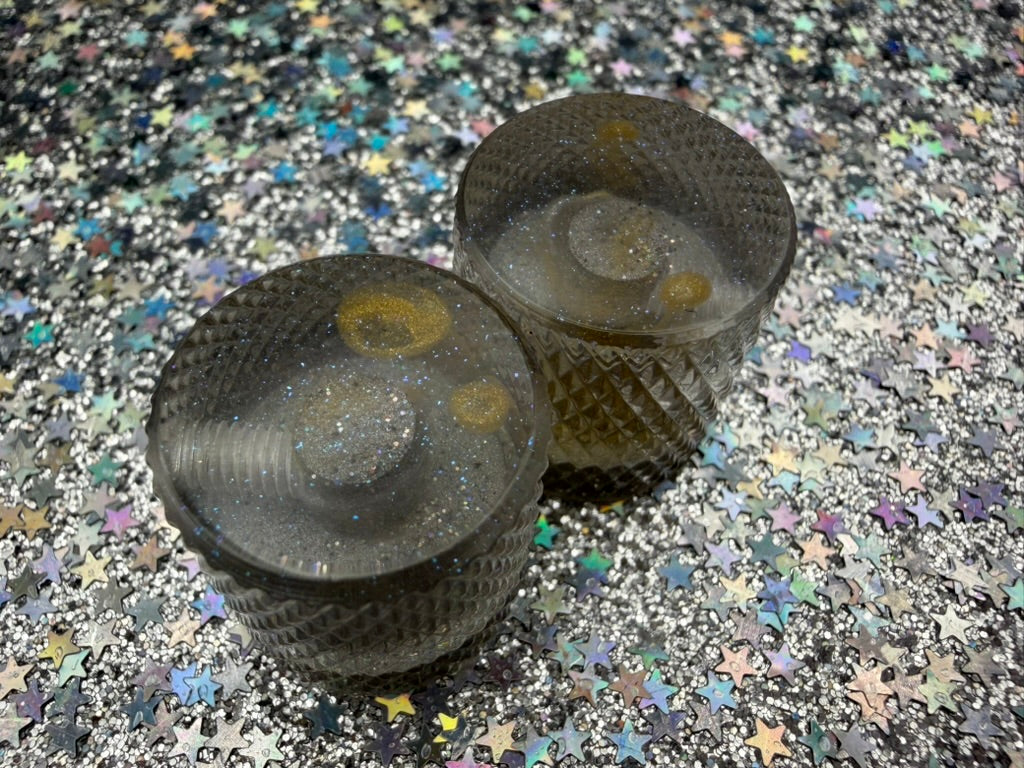 Flat Knurled - Paint Guts