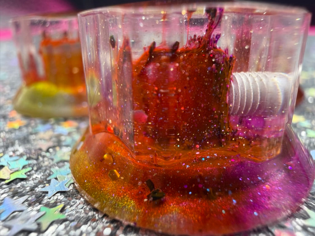 Modern Fluted - Abyssal Sunset